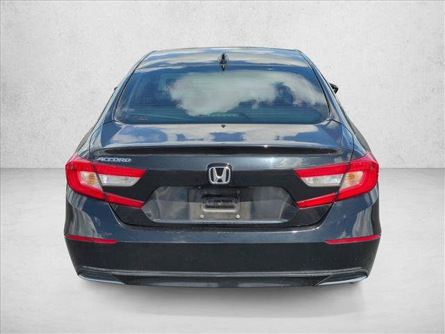 Used 2018 Honda Accord EX image 5