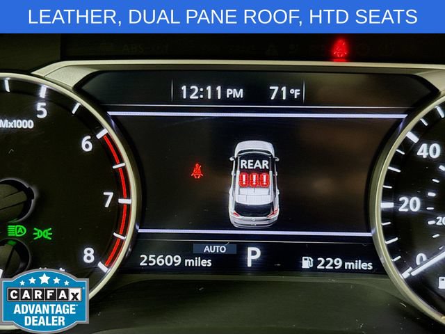 Used 2023 Nissan Rogue SL AWD/4WD image 12