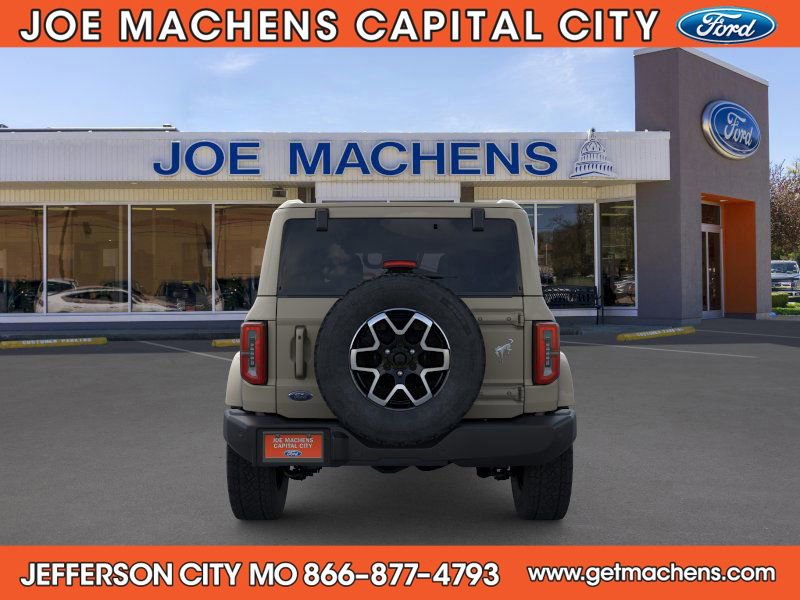 New 2025 Ford Bronco Outer Banks image 7