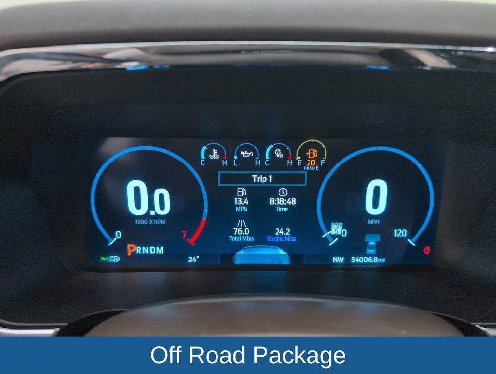 Used 2023 Ford F150 King Ranch w/ Equipment Group 601A High AWD/4WD image 20
