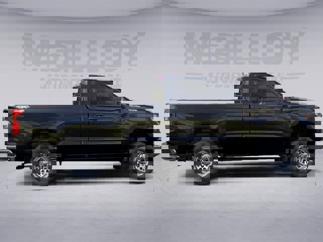 New 2026 Chevrolet Silverado 1500 W/T w/ WT Safety Package AWD/4WD image 5