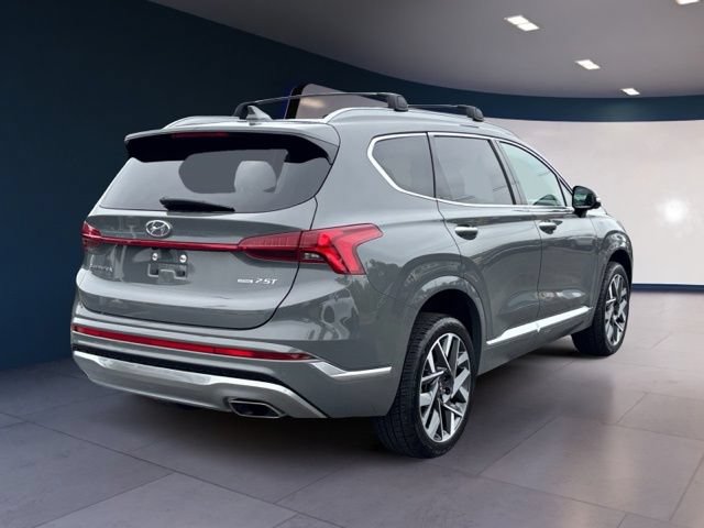 Used 2023 Hyundai Santa Fe Calligraphy AWD/4WD image 5