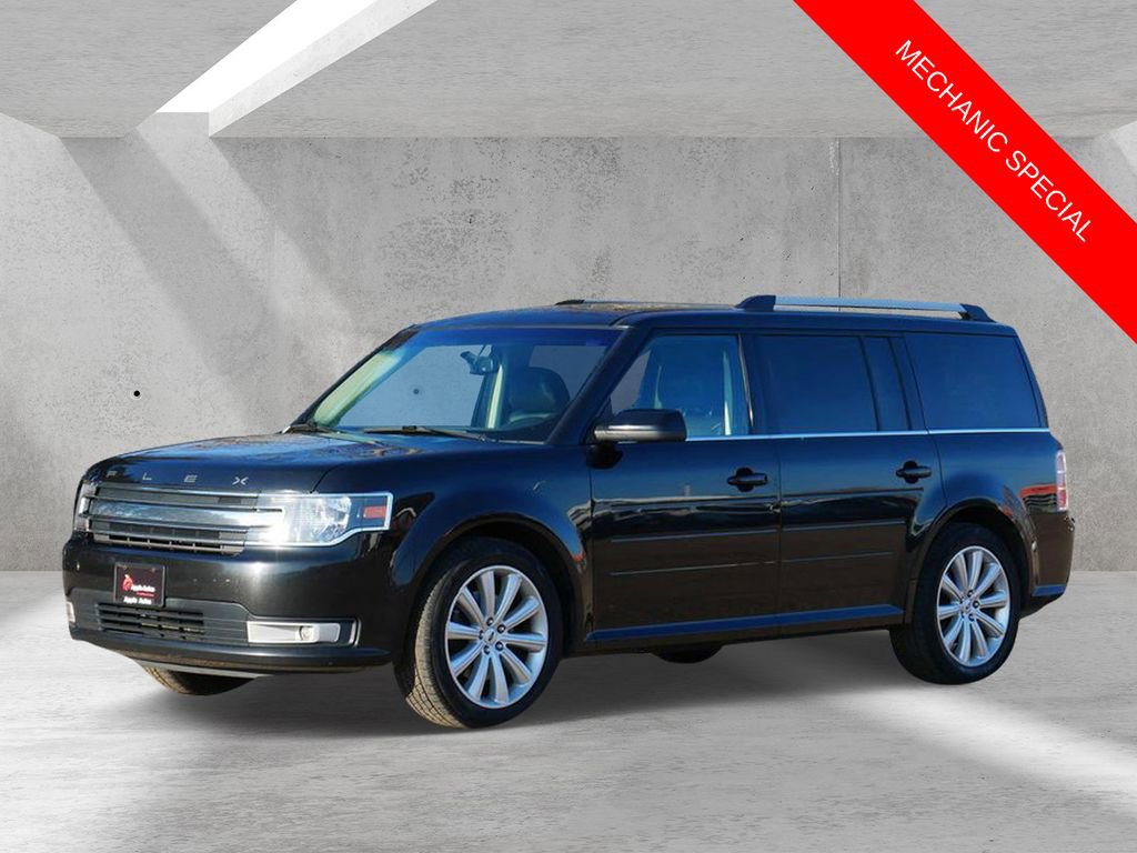 Used 2014 Ford Flex SEL w/ Equipment Group 202A FWD image 6