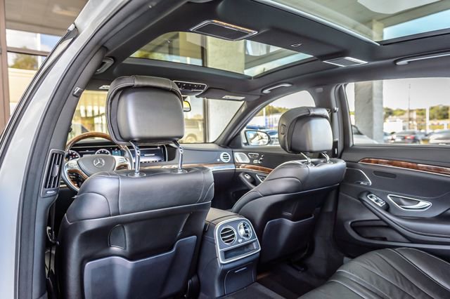 Used 2015 Mercedes-Benz S 550 Sedan image 49