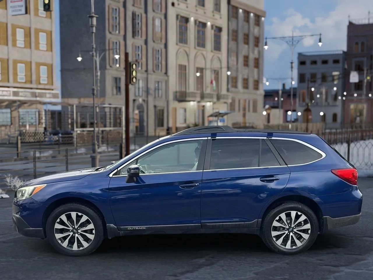 Used 2015 Subaru Outback 3.6R Limited image 8