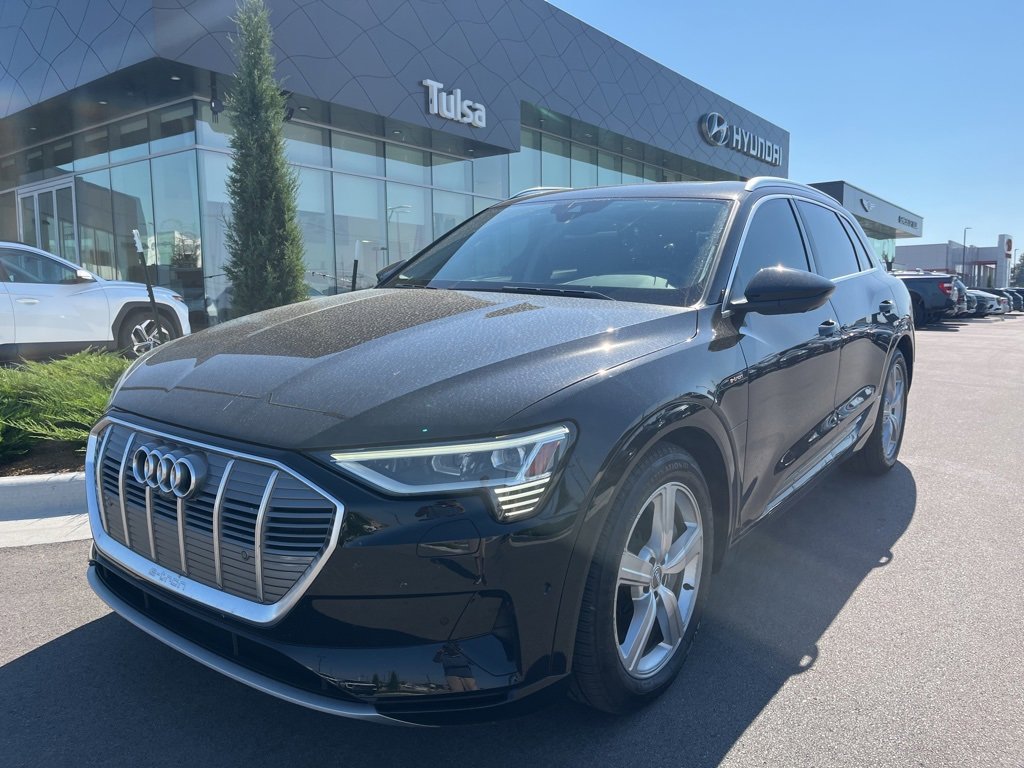 Used 2019 Audi e-tron Premium Plus