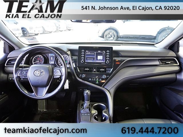 Used 2023 Toyota Camry SE image 17