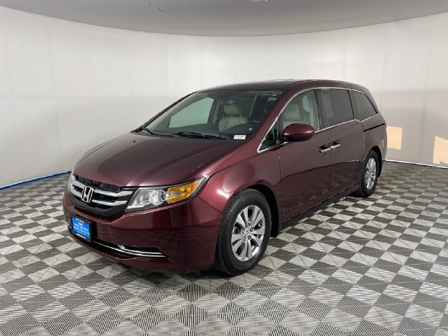 Used 2017 Honda Odyssey EX-L image 1
