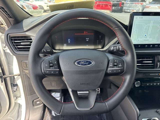 Used 2024 Ford Escape ST-Line w/ Tech Pack #1 FWD image 14