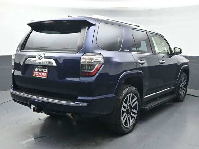Certified 2024 Toyota 4Runner Limited AWD/4WD image 6
