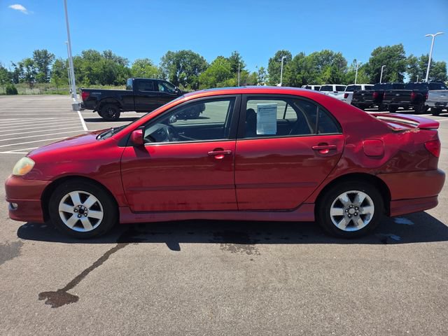 Used 2006 Toyota Corolla S FWD image 12
