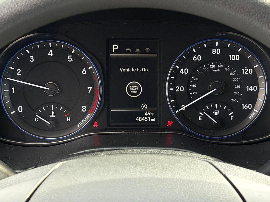 Certified 2023 Hyundai Kona SEL w/ Cargo Package image 10