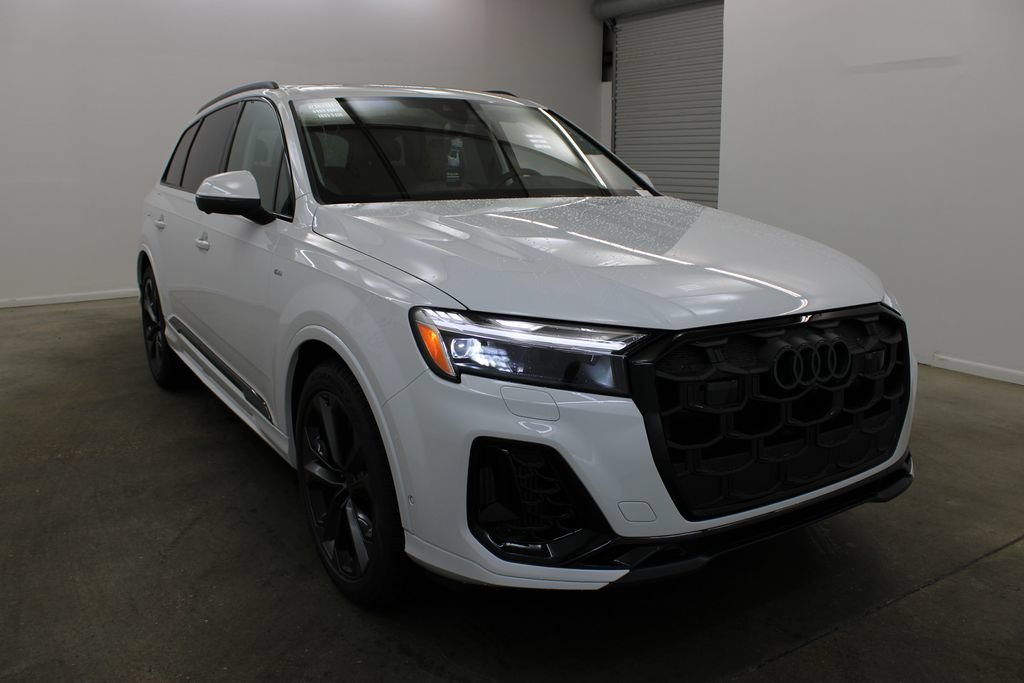 New 2026 Audi Q7 Premium Plus AWD/4WD image 6