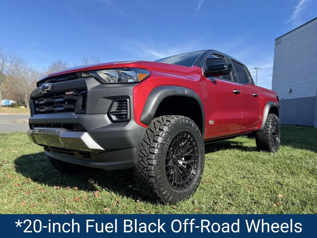 New 2026 Chevrolet Colorado Trail Boss image 5