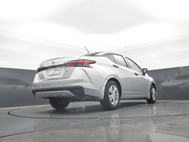 Used 2025 Nissan Versa S w/ Electronics Package FWD image 30