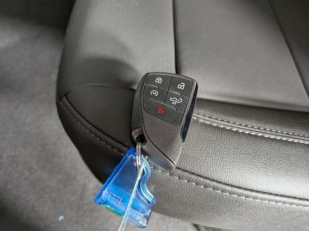 New 2025 GMC Sierra 2500 SLT w/ SLT Premium Package image 28