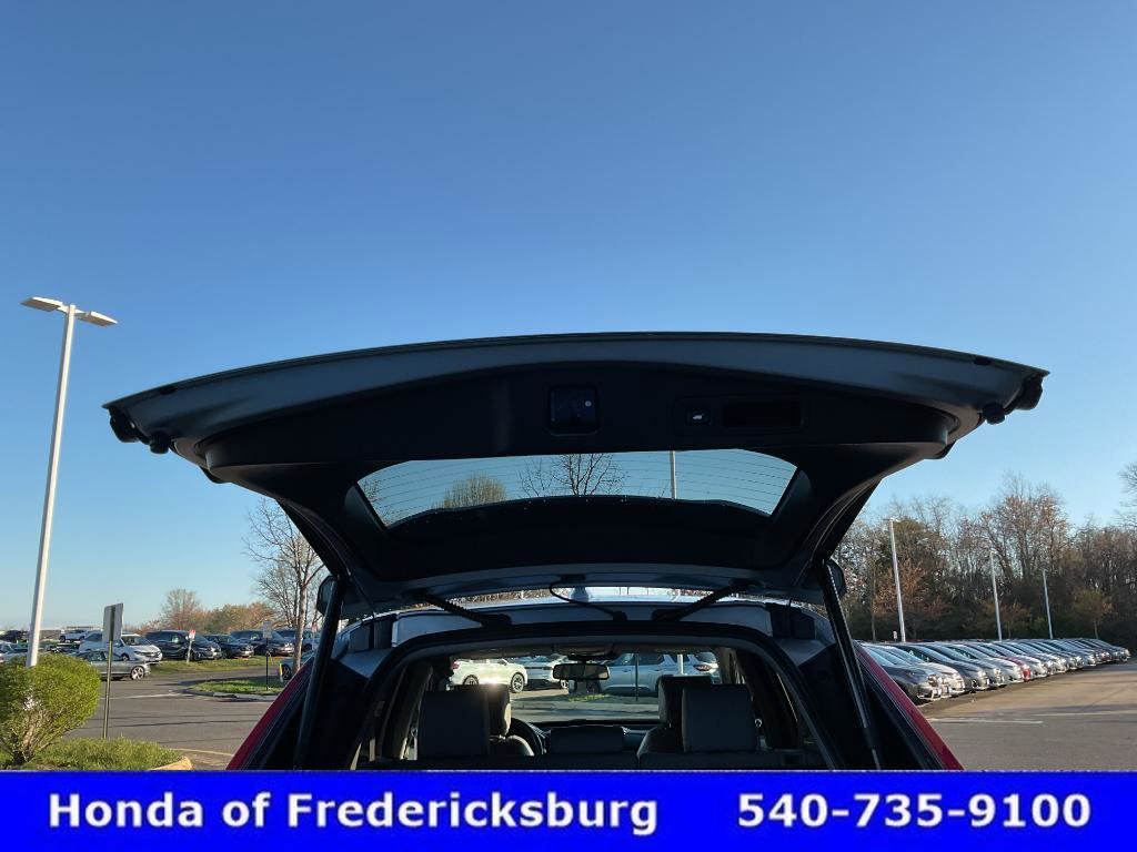 Certified 2022 Honda CR-V EX-L image 14