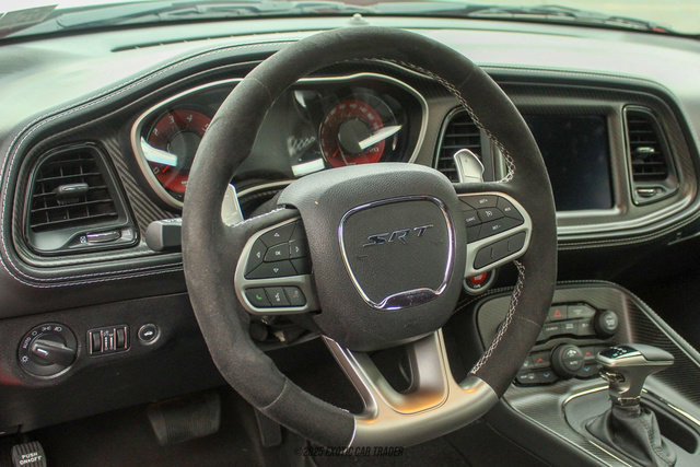 Used 2023 Dodge Challenger SRT Hellcat Redeye image 47