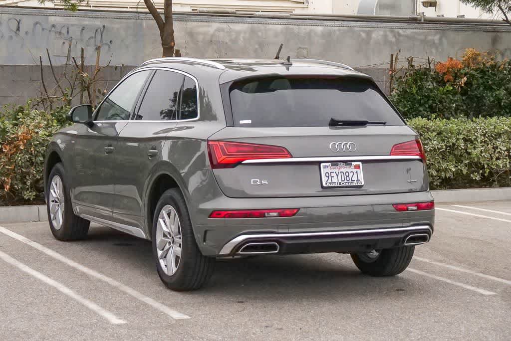 Used 2023 Audi Q5 2.0T Premium w/ Convenience Package AWD/4WD image 6