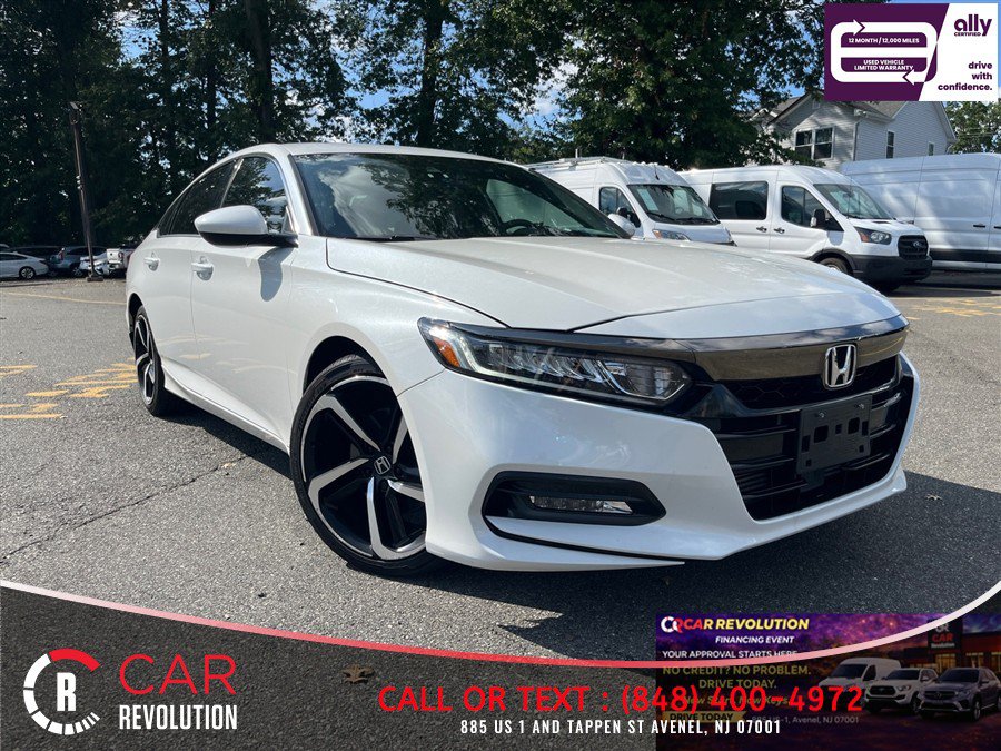 Used 2020 Honda Accord Sport