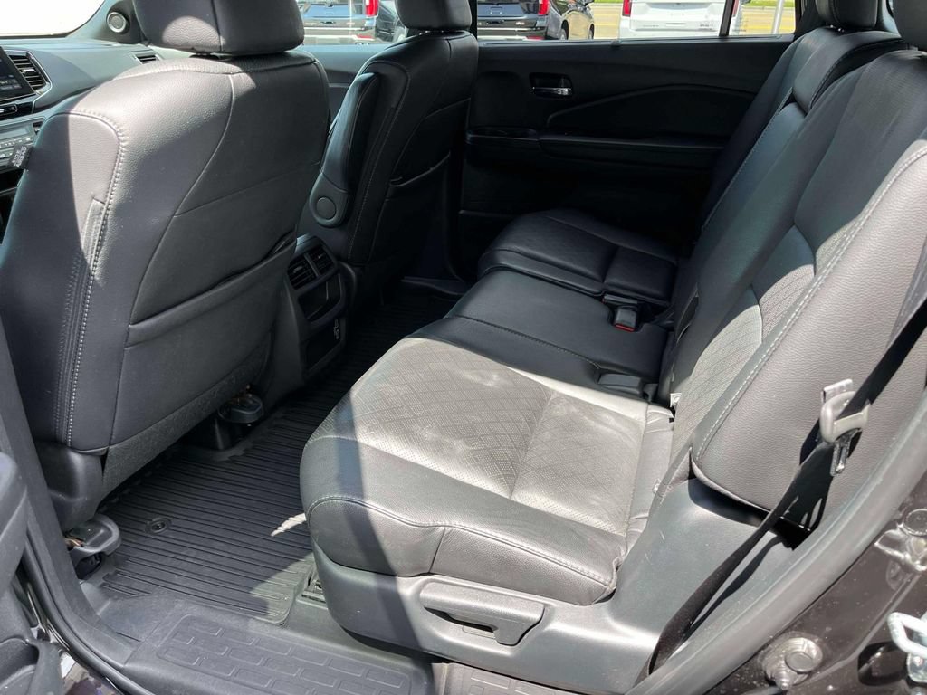 Used 2021 Honda Passport EX-L image 17
