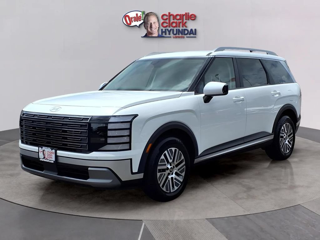 New 2026 Hyundai Palisade FWD Hybrid video 1