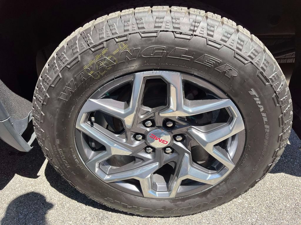 Certified 2021 GMC Sierra 1500 SLT w/ SLT Premium Plus Package AWD/4WD image 12