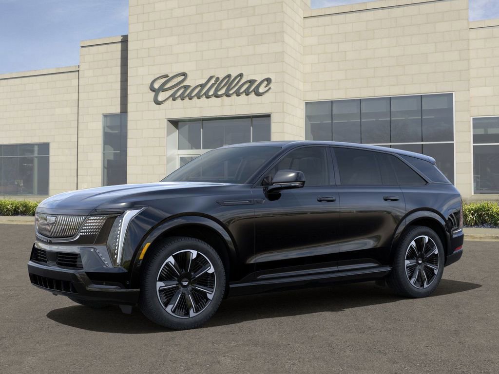 New 2025 Cadillac Escalade IQ Sport 2 image 2