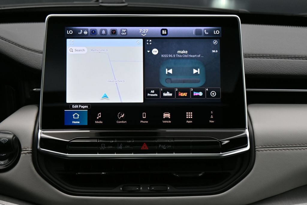 New 2027 Jeep Compass Limited AWD/4WD image 24