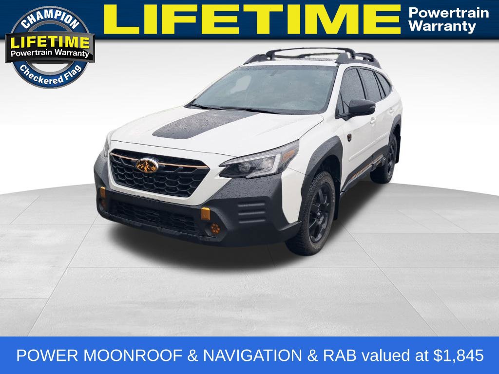 Used 2022 Subaru Outback Wilderness AWD/4WD 360° Tour