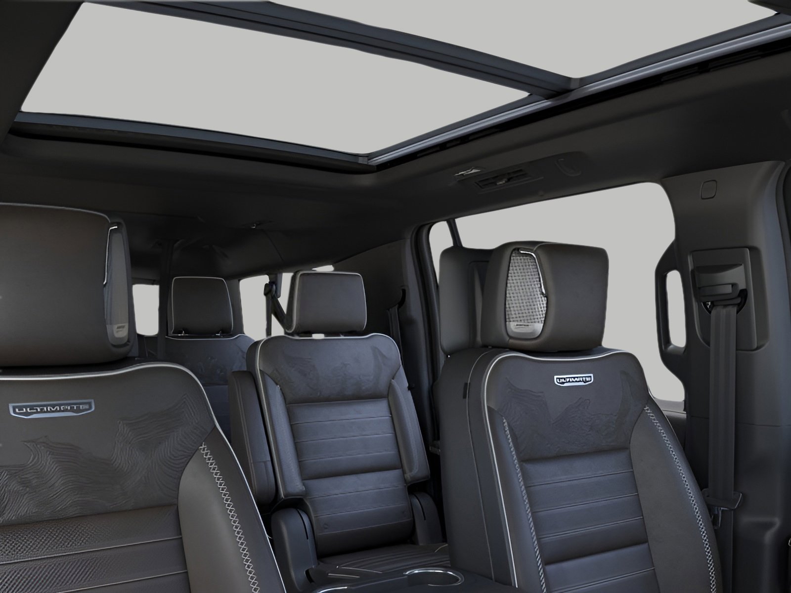 New 2026 GMC Yukon XL Denali Ultimate image 24