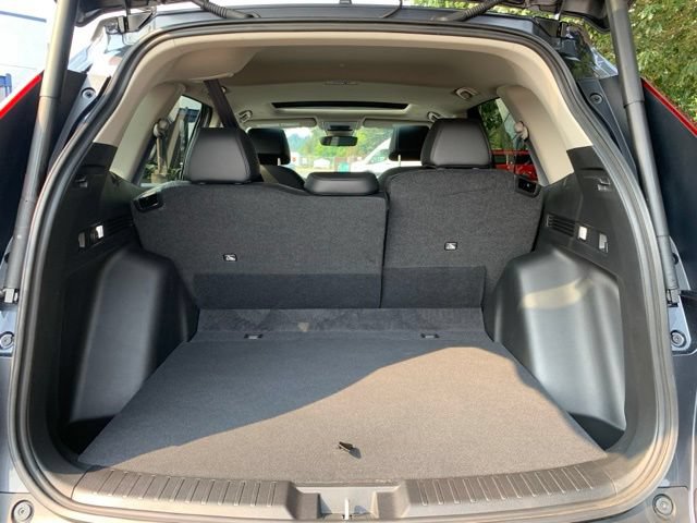 Used 2025 Honda CR-V EX-L image 5