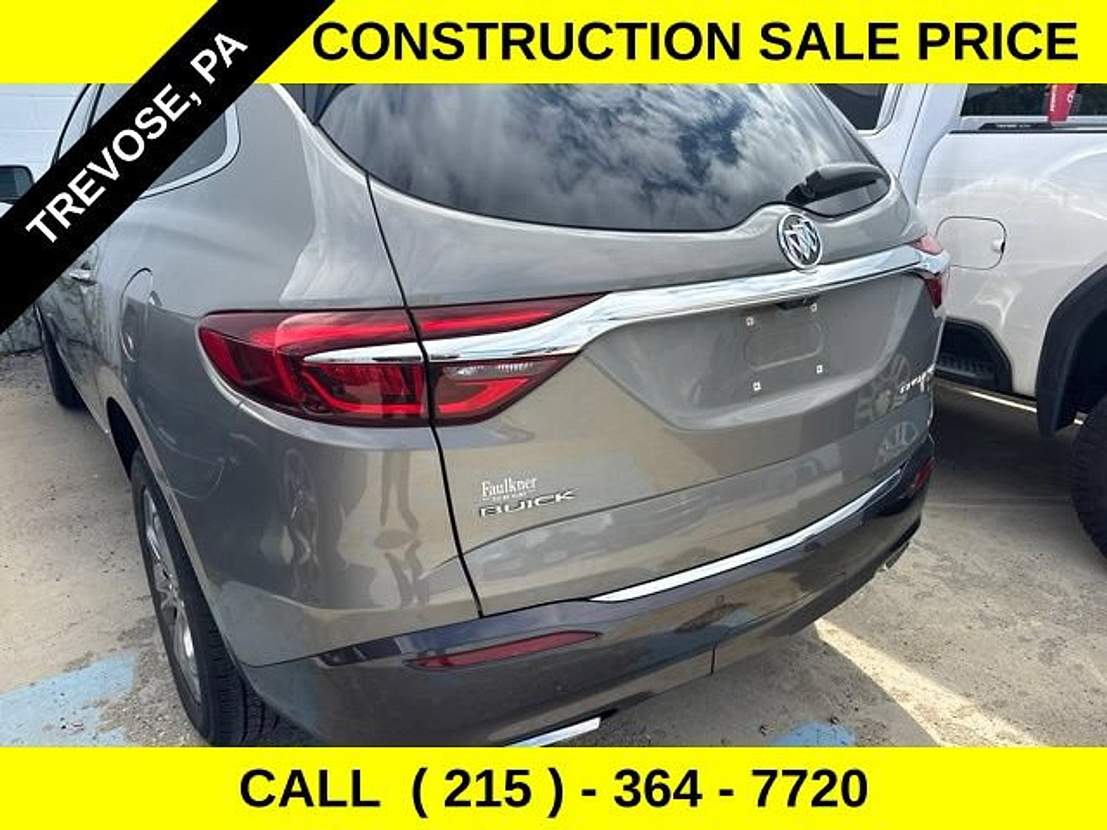 Used 2018 Buick Enclave Avenir AWD/4WD image 10
