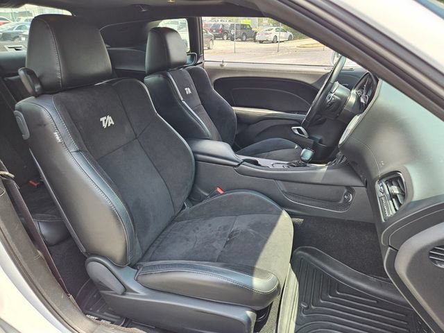 Used 2023 Dodge Challenger R/T Scat Pack w/ T/A Package RWD image 20