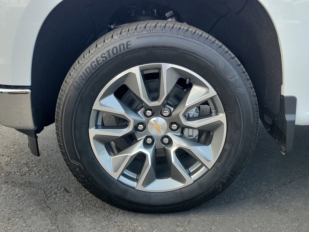 New 2026 Chevrolet Silverado 1500 LT RWD image 26