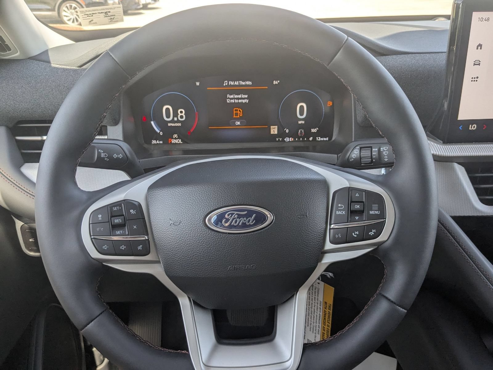 New 2026 Ford Explorer Active w/ Active Comfort Package RWD image 19