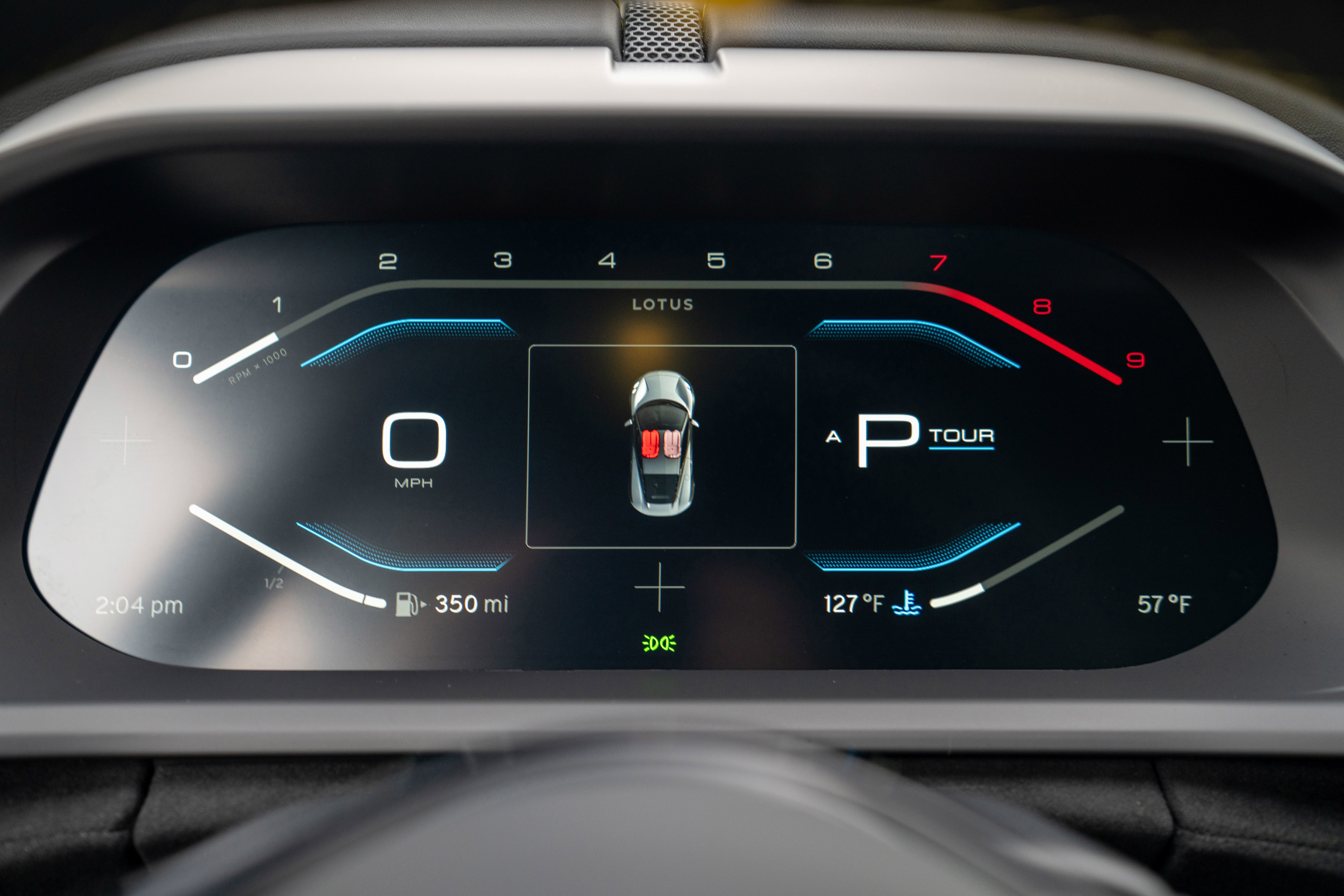 Used 2024 Lotus Emira First Edition image 17