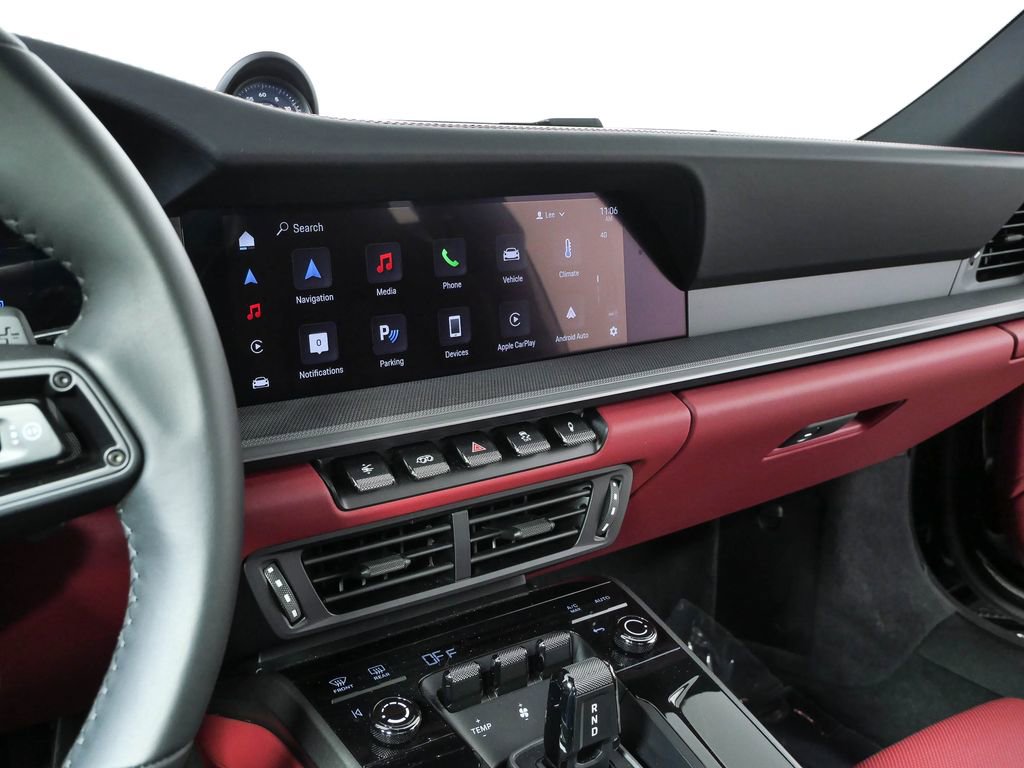 Used 2025 Porsche 911 Carrera S RWD image 12