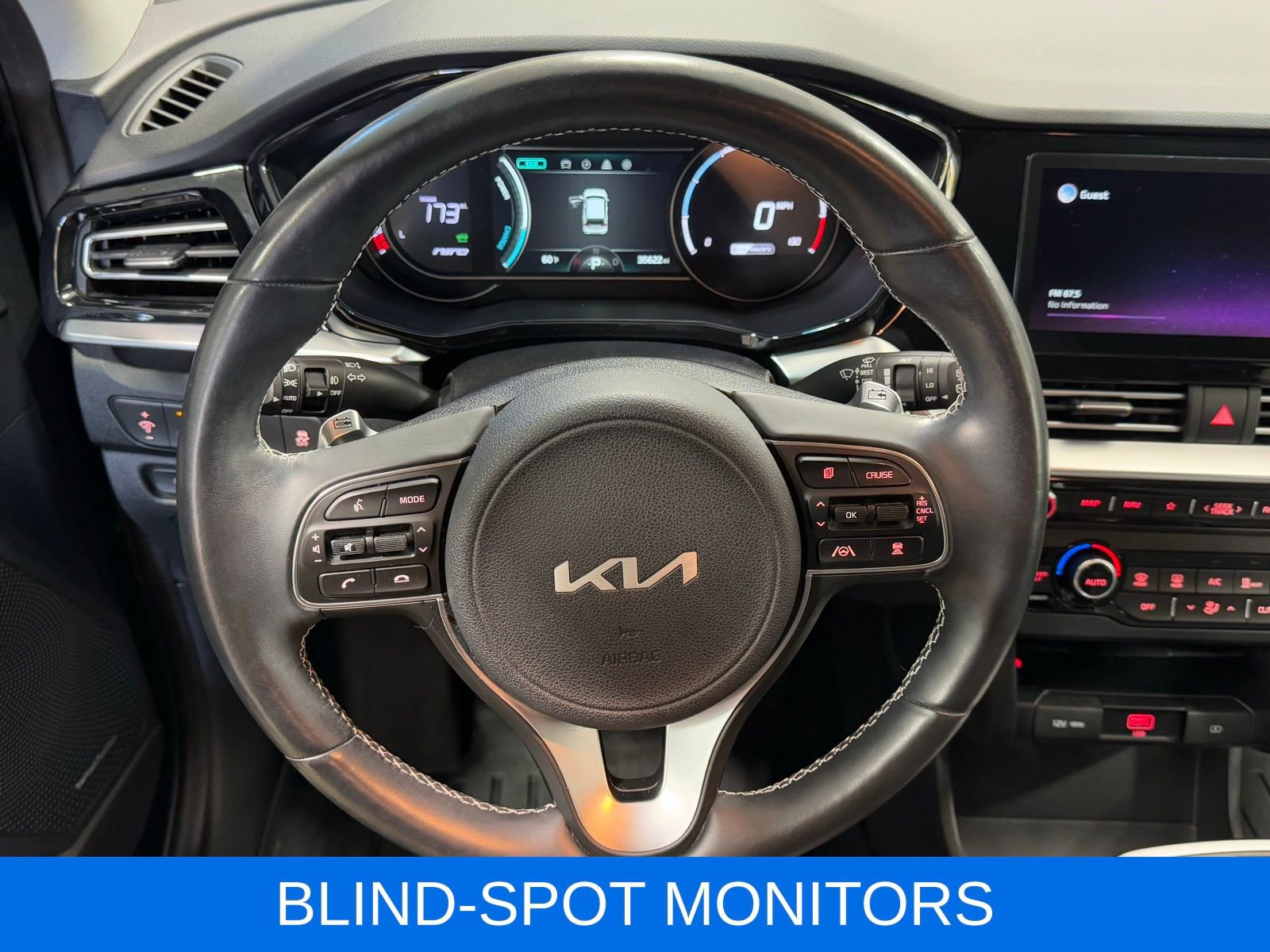 Used 2022 Kia Niro EX w/ Cold Weather Package image 19