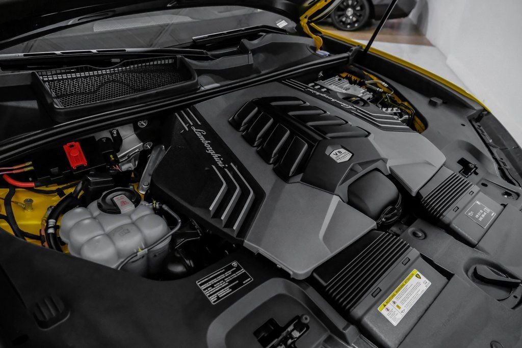 Used 2024 Lamborghini Urus Performante image 60
