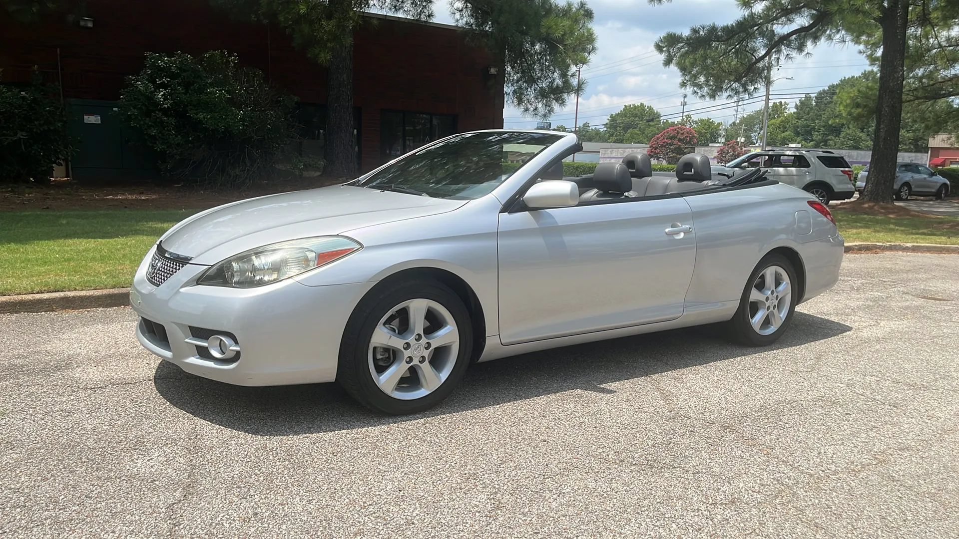 Used 2008 Toyota Solara SLE FWD image 37
