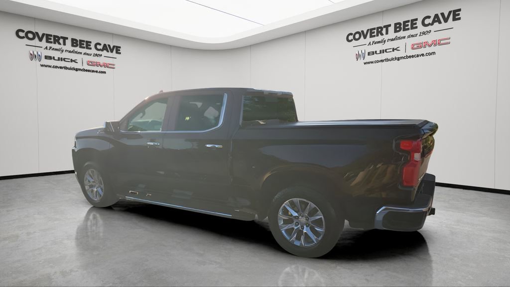 Used 2020 Chevrolet Silverado 1500 LTZ w/ LTZ Premium Package image 6