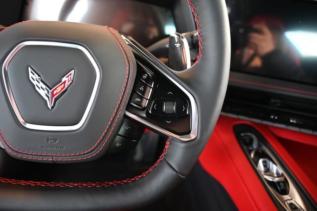 New 2026 Chevrolet Corvette Stingray Premium Cpe w/ Z51 Performance Package image 17