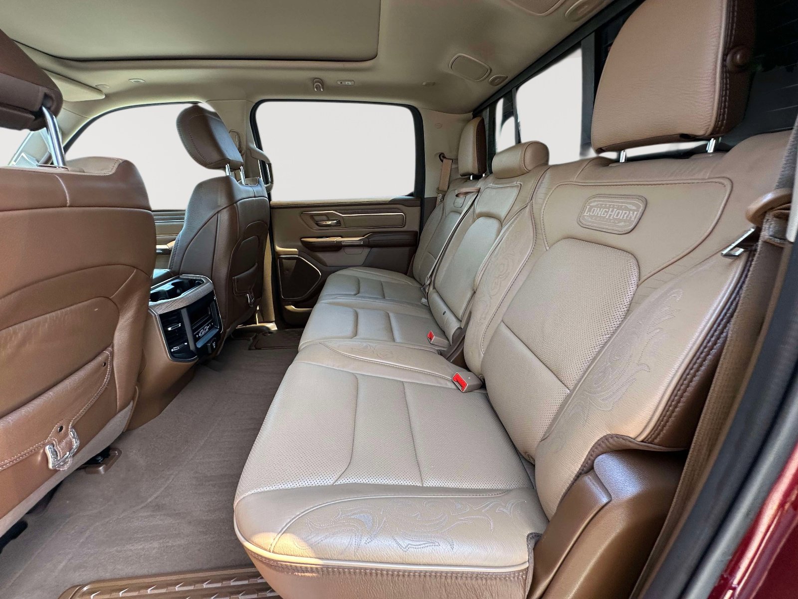 Used 2020 RAM 1500 Limited AWD/4WD image 32