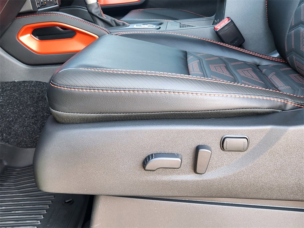 New 2026 Nissan Frontier PRO-4X image 18