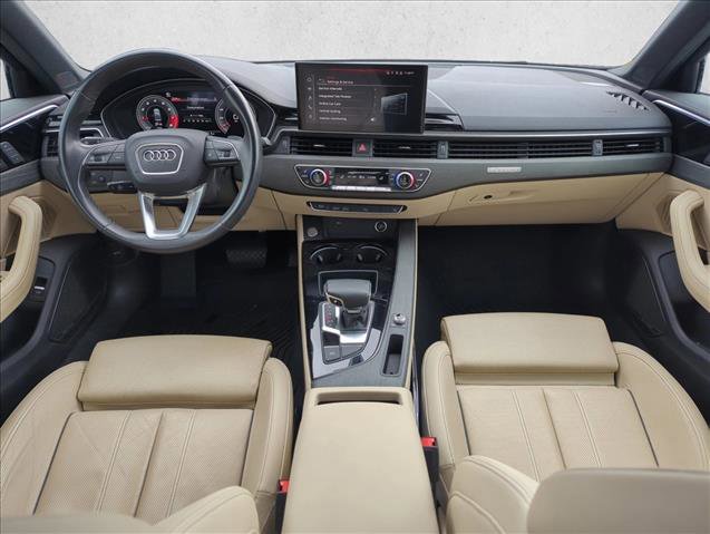 Used 2021 Audi A4 2.0T Premium Plus w/ Premium Plus Package AWD/4WD image 21
