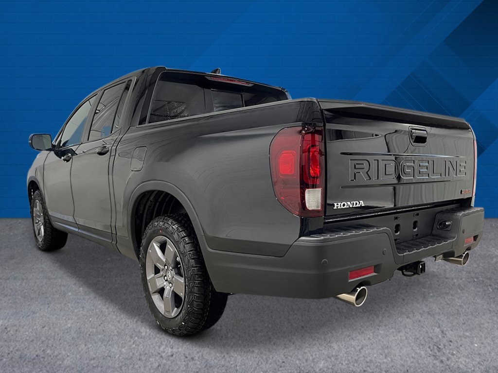 New 2026 Honda Ridgeline TrailSport image 6
