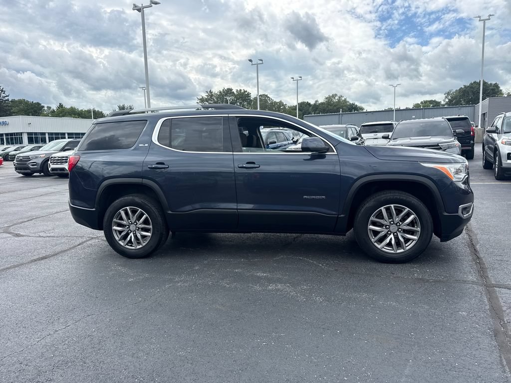 Used 2018 GMC Acadia SLE FWD image 6