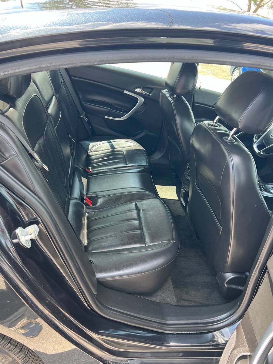 Used 2012 Buick Regal Premium FWD image 26