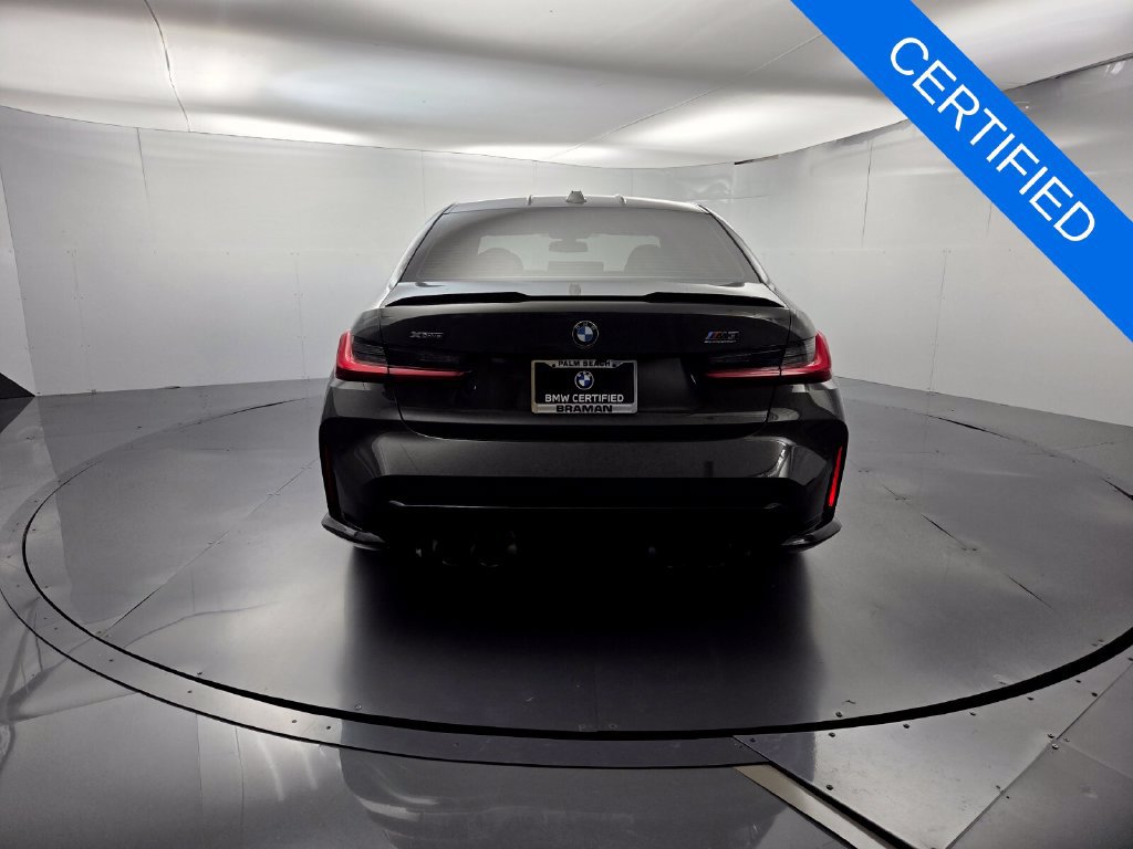 Used 2026 BMW M3 Competition AWD/4WD image 11